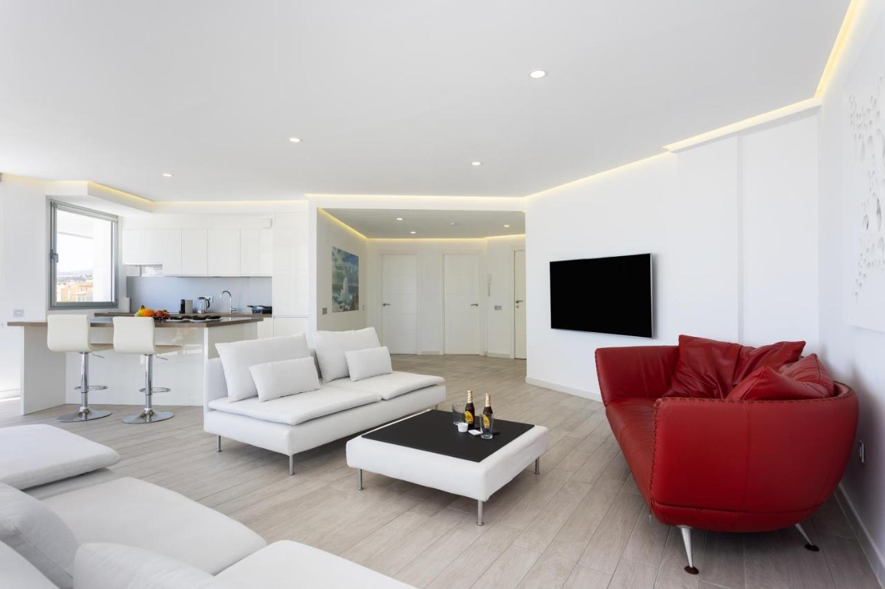 Deluxe Apartment In Costa Adeje Luaran gambar