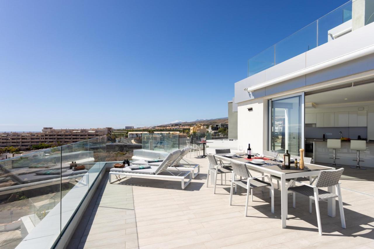 Deluxe Apartment In Costa Adeje Luaran gambar