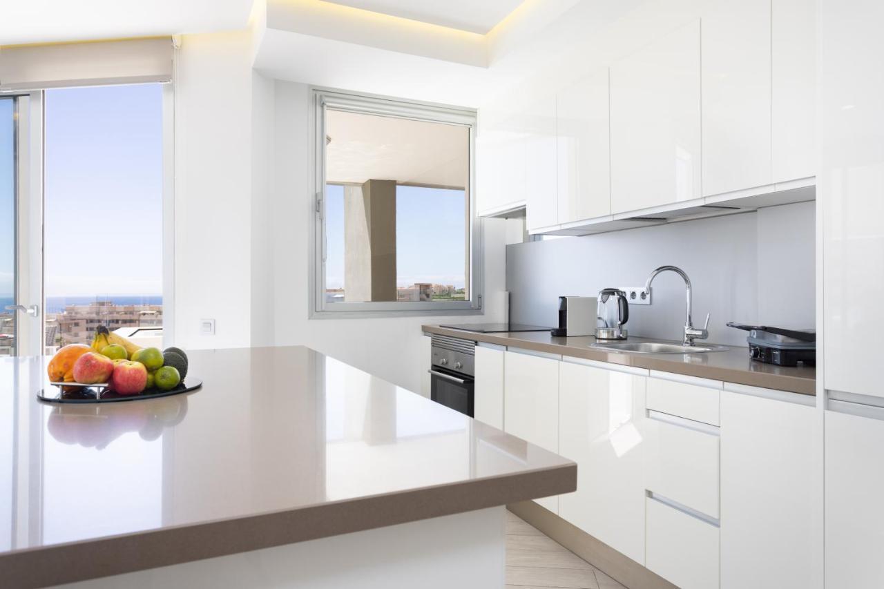 Deluxe Apartment In Costa Adeje Luaran gambar