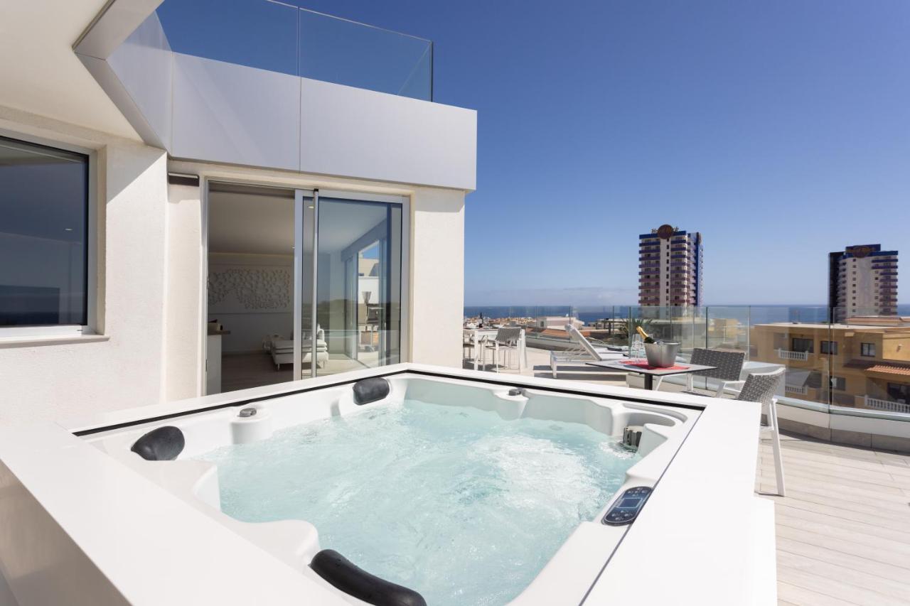 Deluxe Apartment In Costa Adeje Luaran gambar