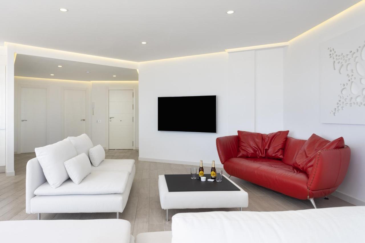 Deluxe Apartment In Costa Adeje Luaran gambar