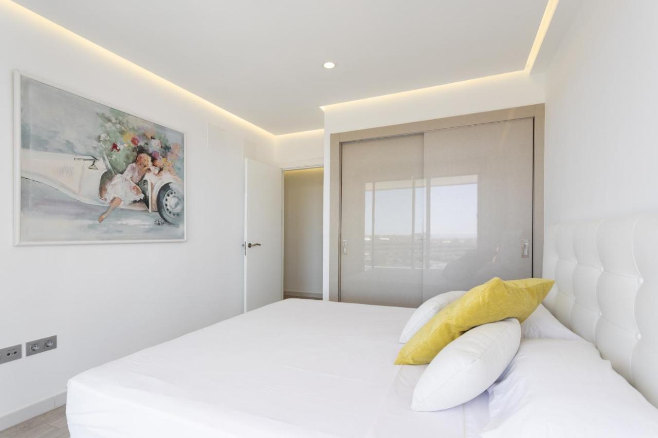 Deluxe Apartment In Costa Adeje Luaran gambar
