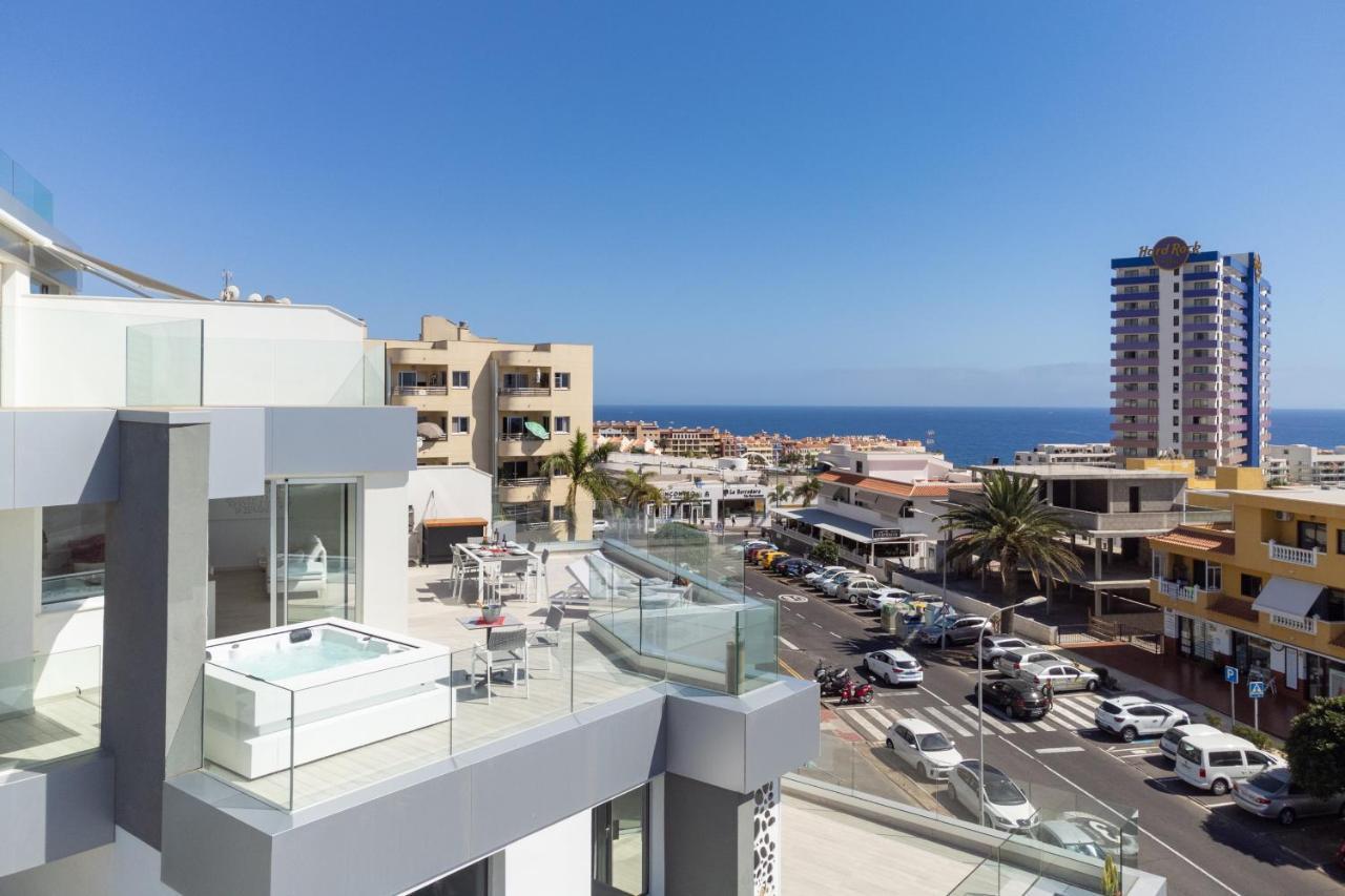 Deluxe Apartment In Costa Adeje Luaran gambar