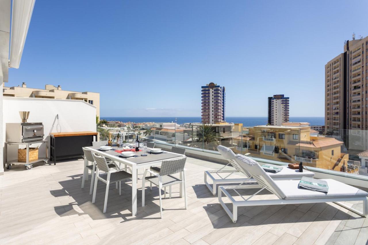 Deluxe Apartment In Costa Adeje Luaran gambar