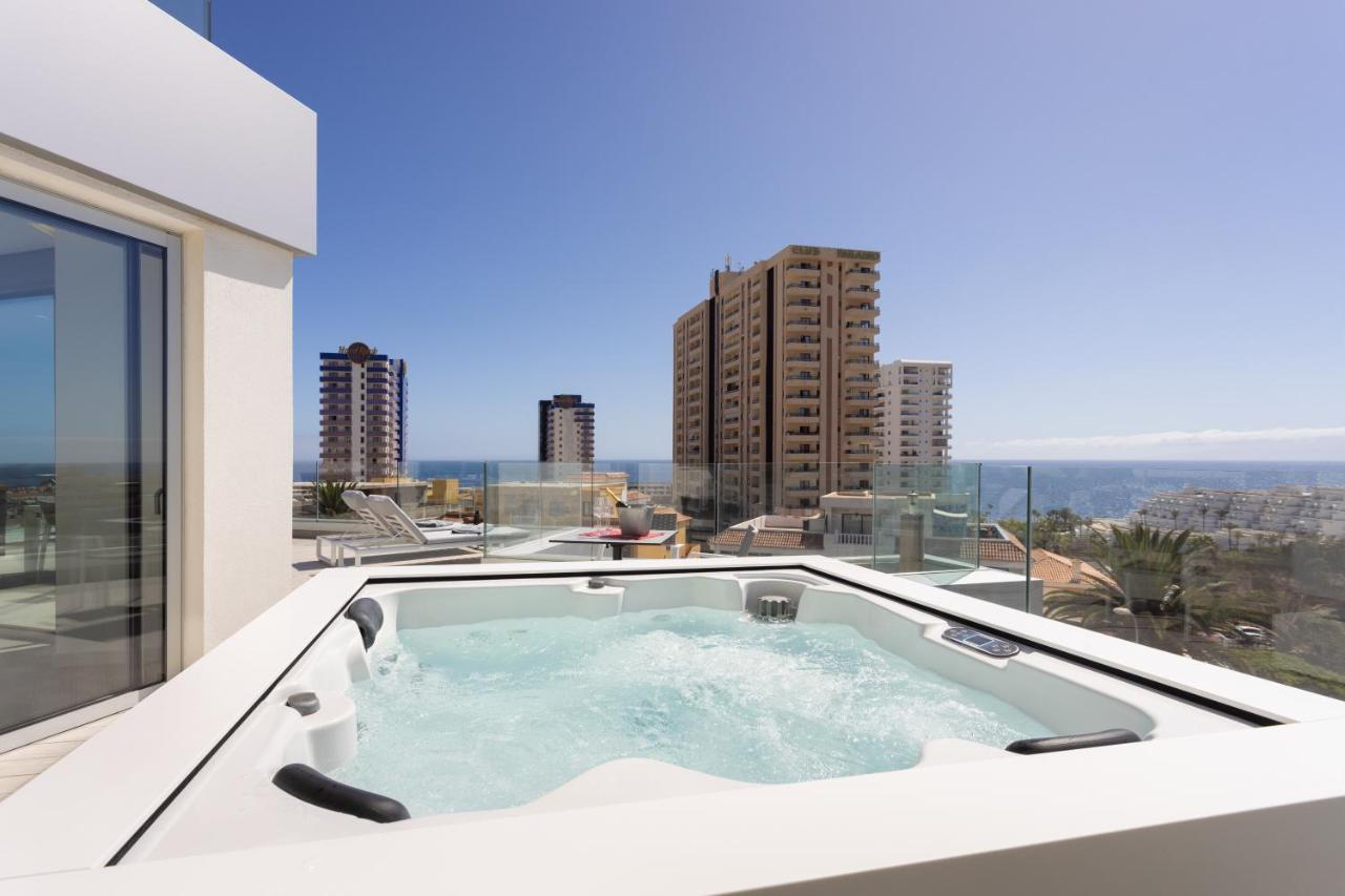 Deluxe Apartment In Costa Adeje Luaran gambar