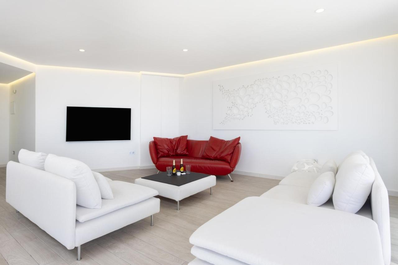 Deluxe Apartment In Costa Adeje Luaran gambar