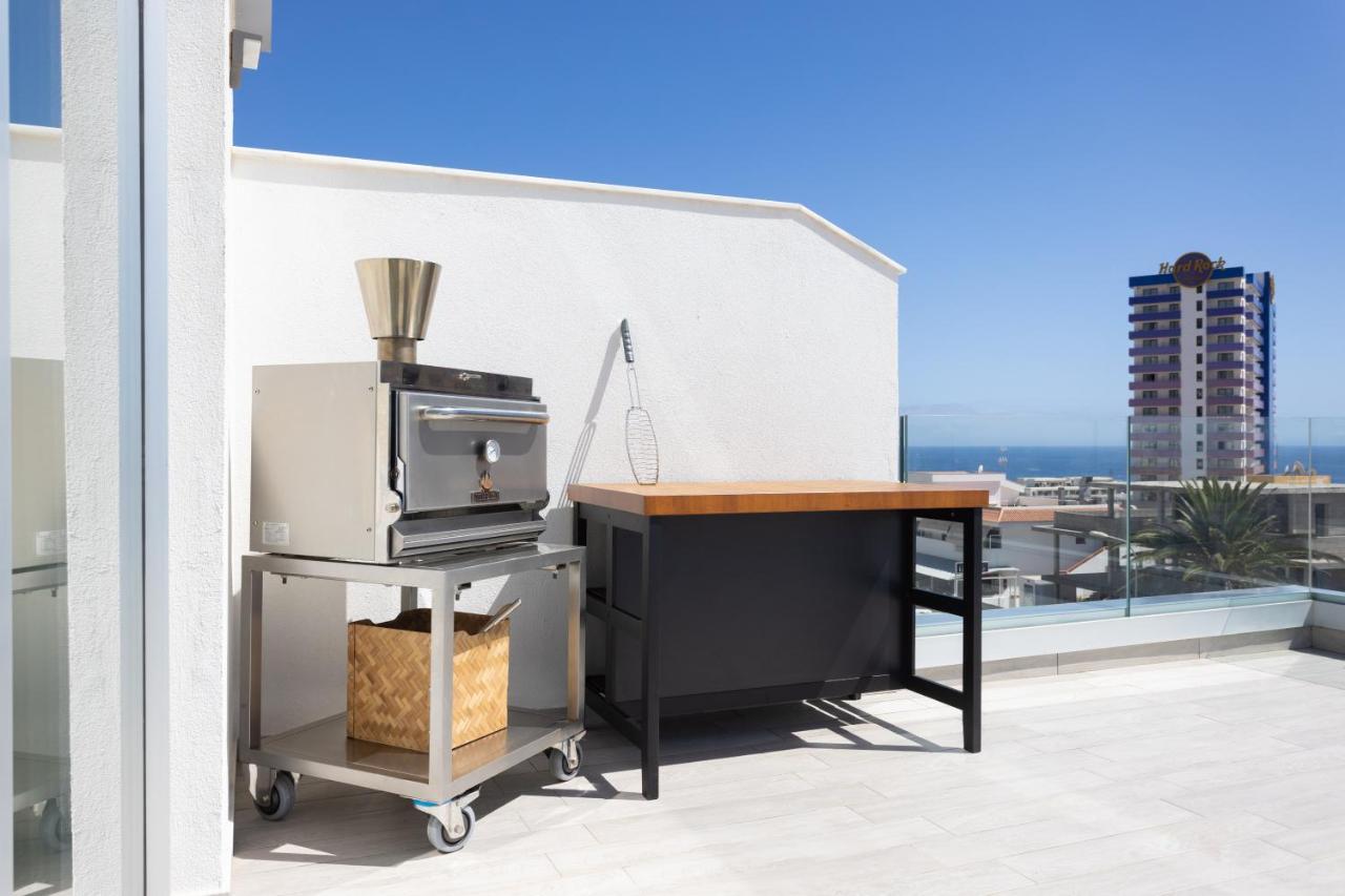 Deluxe Apartment In Costa Adeje Luaran gambar