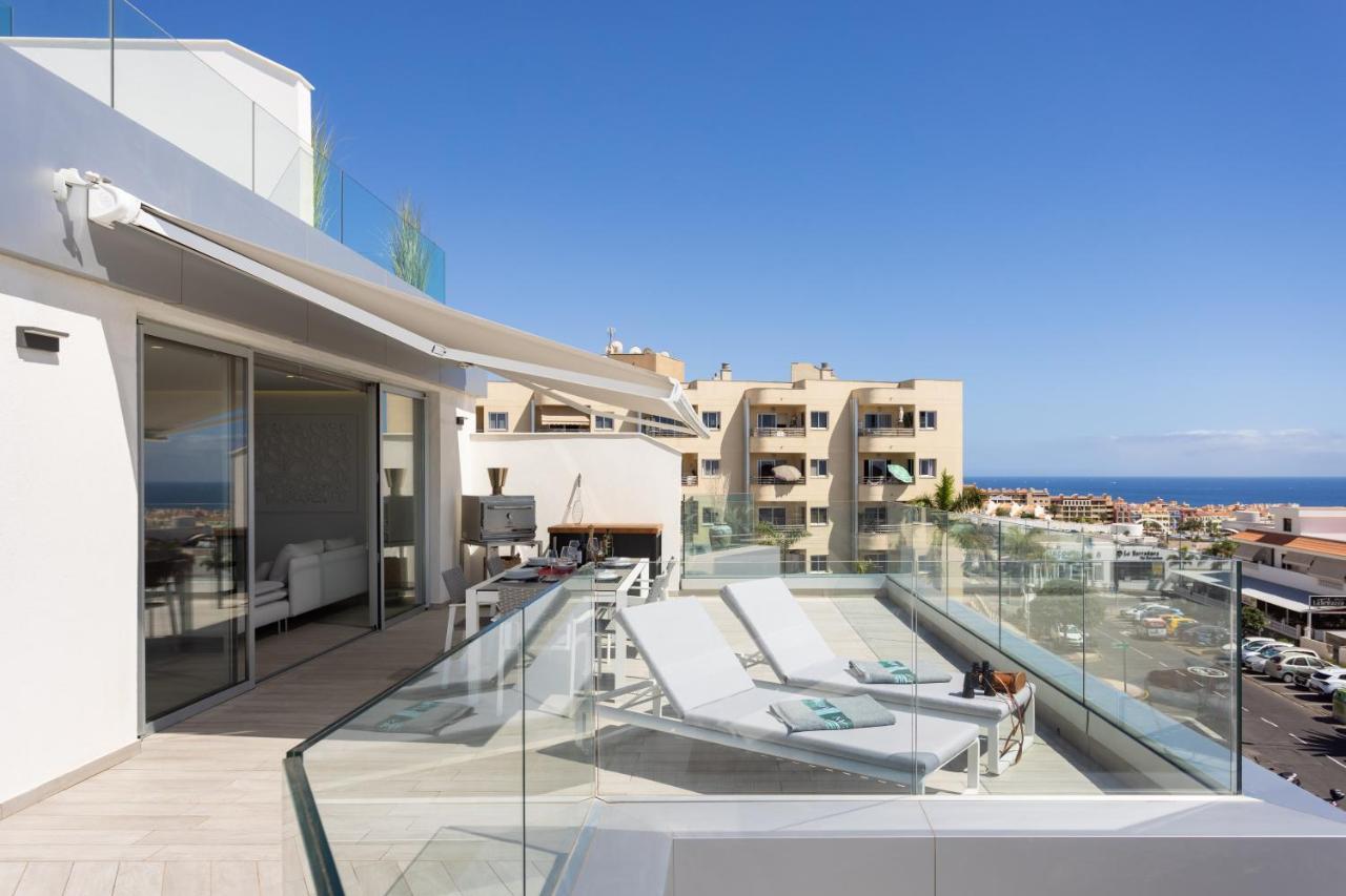 Deluxe Apartment In Costa Adeje Luaran gambar