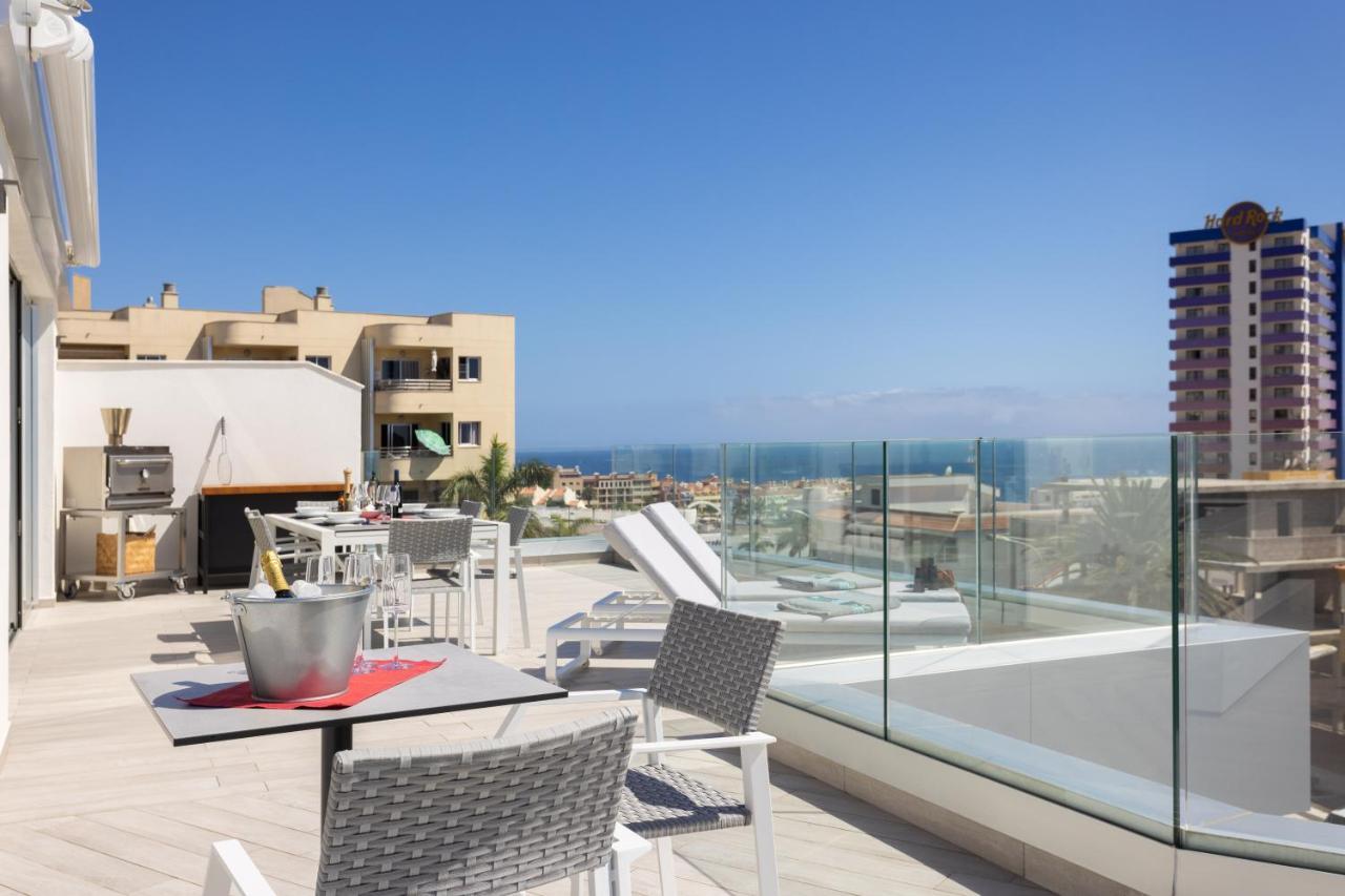 Deluxe Apartment In Costa Adeje Luaran gambar
