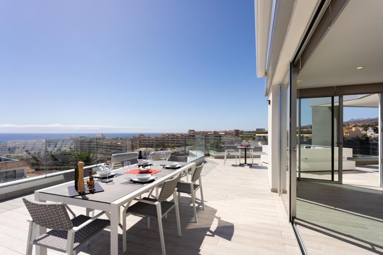 Deluxe Apartment In Costa Adeje Luaran gambar