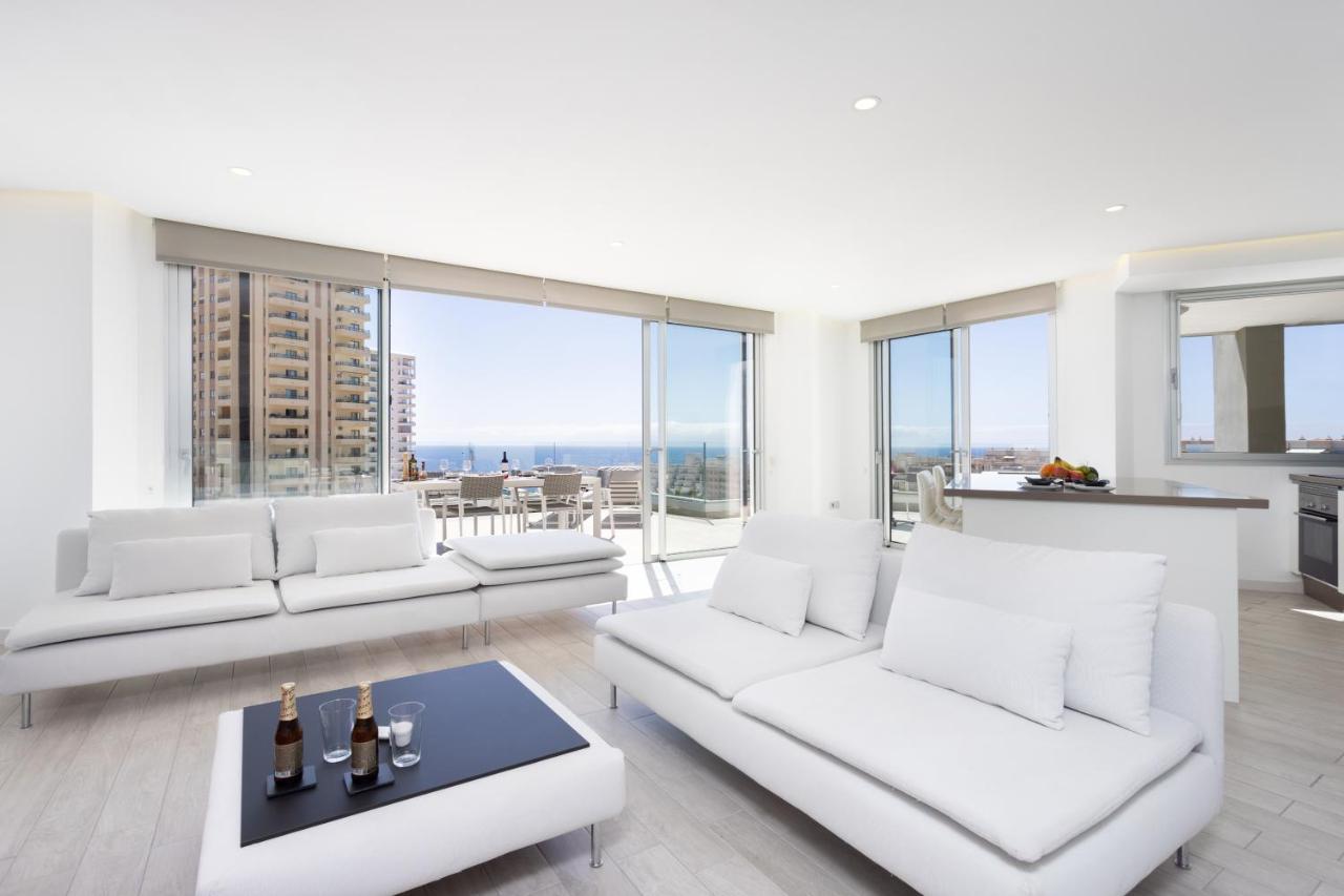 Deluxe Apartment In Costa Adeje Luaran gambar