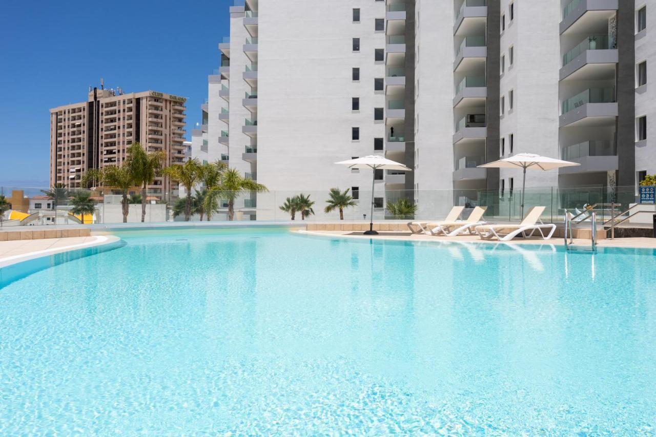 Deluxe Apartment In Costa Adeje Luaran gambar